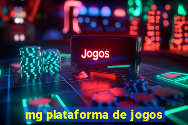 mg plataforma de jogos